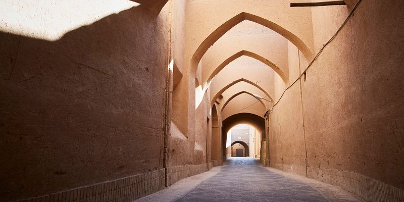Yazd, Historical Quarter